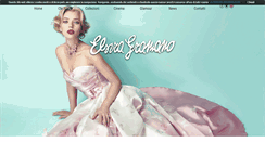 Desktop Screenshot of elviragramano.com